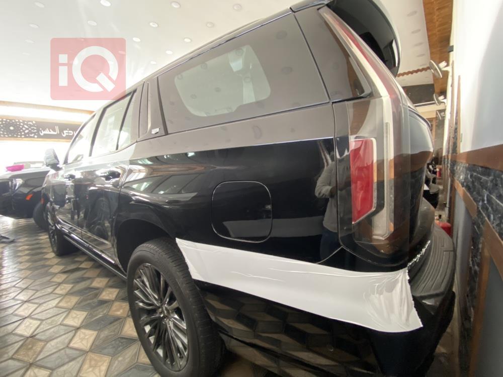 Cadillac Escalade